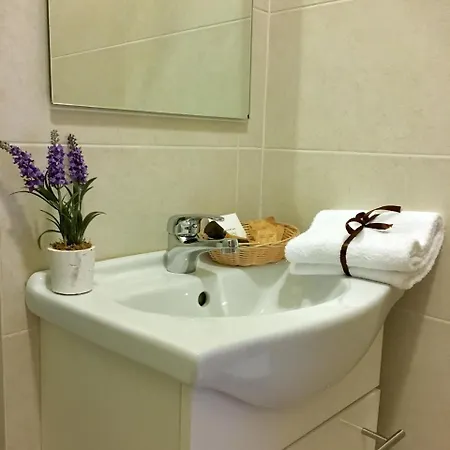 I Cipressi Del Poggio Couette-café Florence
