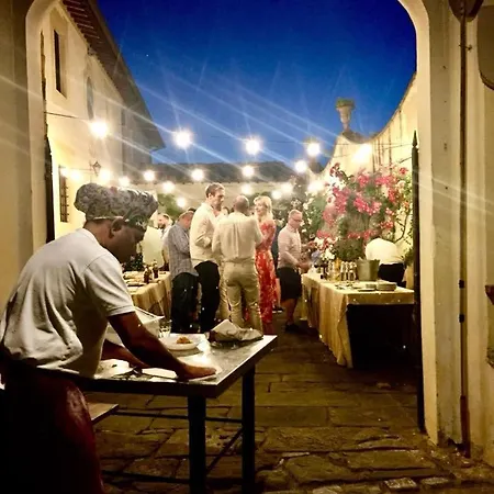 Le Piazzole 2* Florens