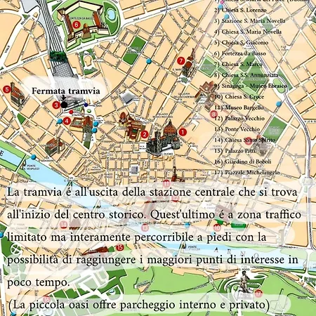 La Piccola Oasi Con Parcheggio *