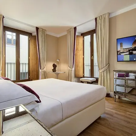 Grand Cavour Hotel Florence