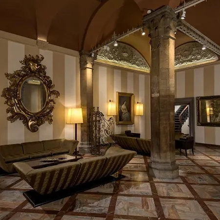 Grand Cavour Hotel Florence