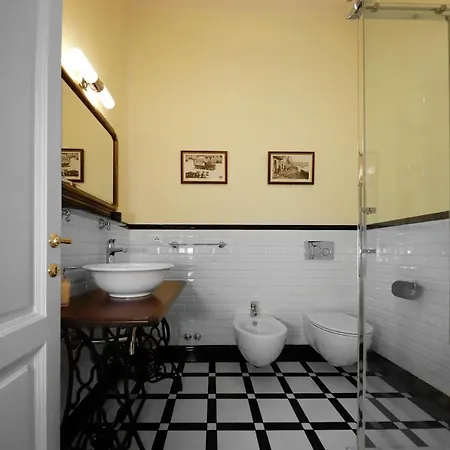 Residenza Cecchi Bed & Breakfast 3*