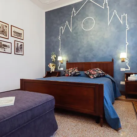 Residenza Cecchi Bed & Breakfast 3*