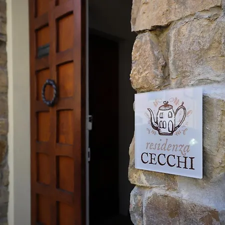 Residenza Cecchi Bed & Breakfast Florence