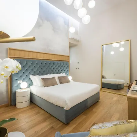 Renascentia In Bed and breakfast Florencia