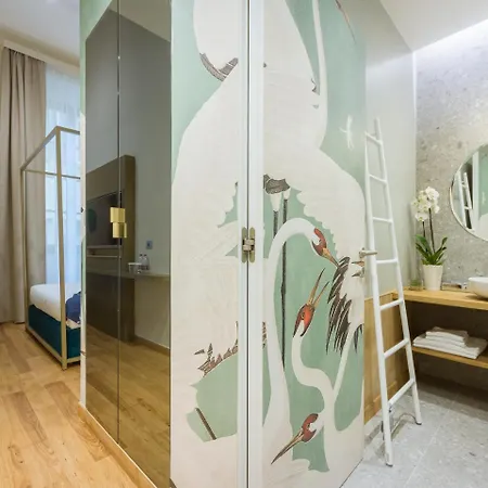 Renascentia In - Adults Only Bed & Breakfast Florencie