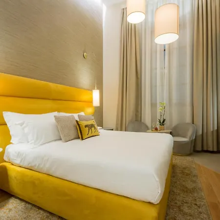 Renascentia In Bed and breakfast Florencia