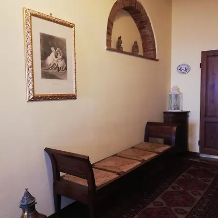 La Rosa Townhouse Florence