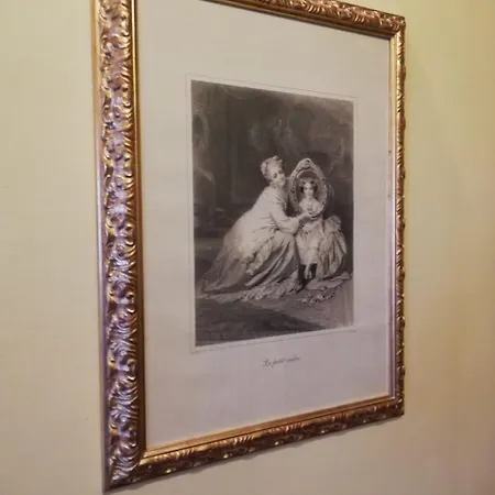 Bed & Breakfast La Rosa Townhouse Florence