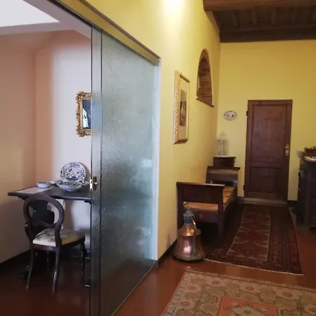 La Rosa Townhouse Florence