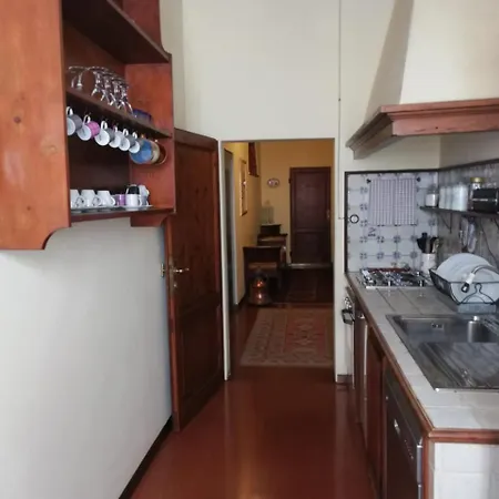 La Rosa Townhouse 3* Florence