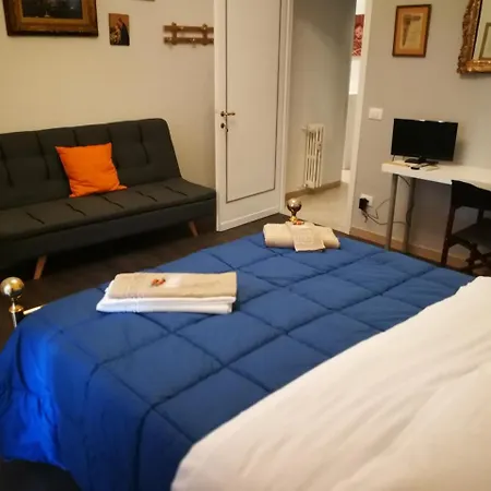 Bed & Breakfast Barbera 3*