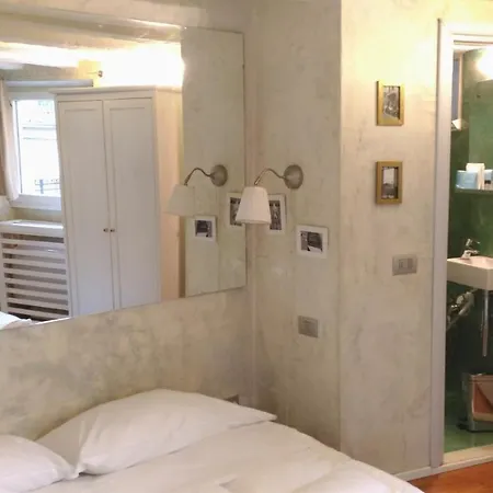 Hotel Santa Croce Florencie
