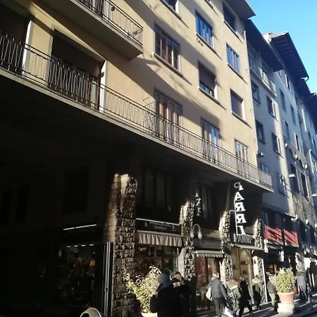 Ponte Vecchio - Guicciardini N. 10 Florence