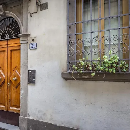 Angel's House Florence