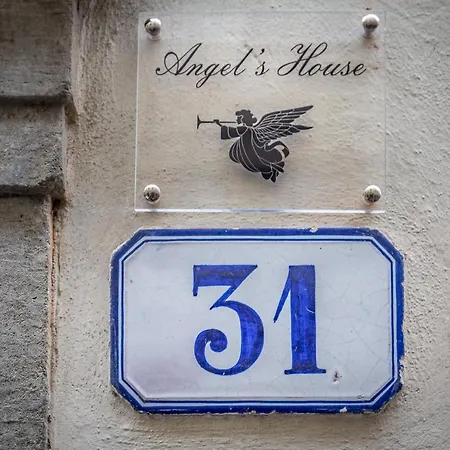 Angel's House Florence