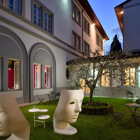 Vittoria Hotel Florence
