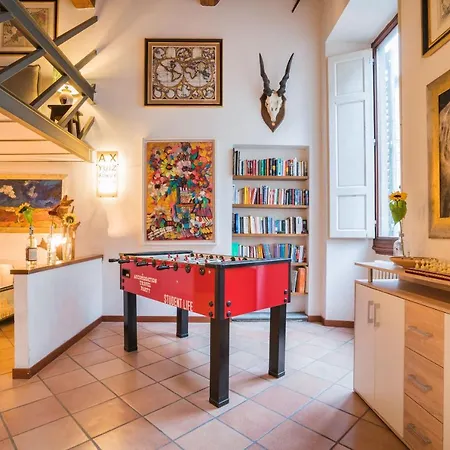 Casa Dell'arte Apartment *