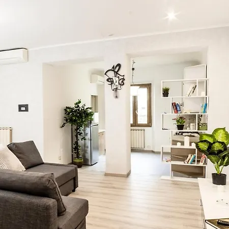 Serragli 31 Apartment