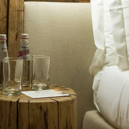 Bed & Breakfast Eco Urban 3*