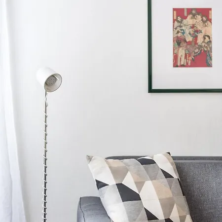 Apartment Design Florence- City Center