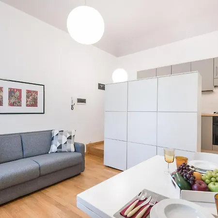 Design Florence- City Center Apartmán