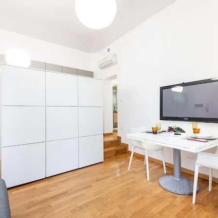 Design Florence- City Center Apartmán Florencie