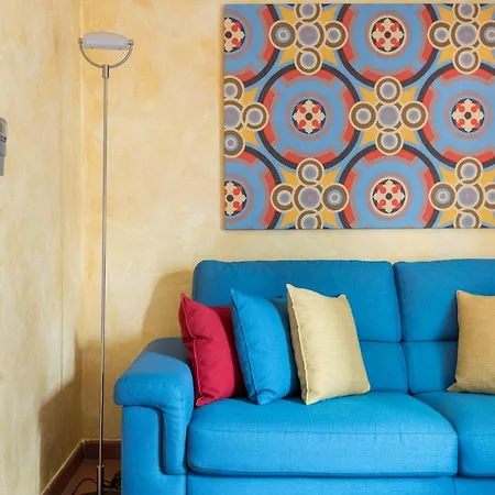 Apartment Design Florence- City Center