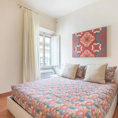Design Florence- City Center Apartmán Florencie