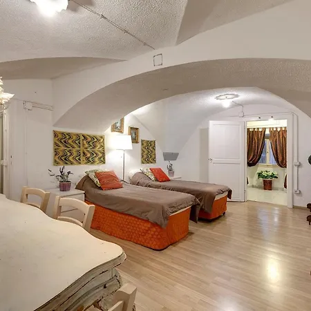 Proconsolo Apartment Florenz