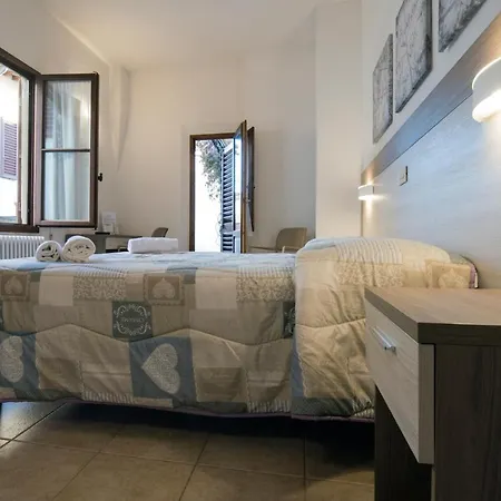 Maison d'hôtes Foresteria Valdese Di Florence