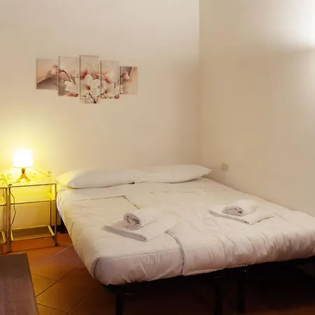 Apartment Oriuolo 8 *