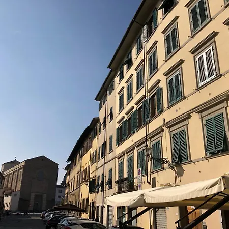 San Frediano Apartmán Florencie