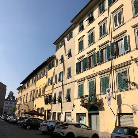 San Frediano Apartmán Florencie