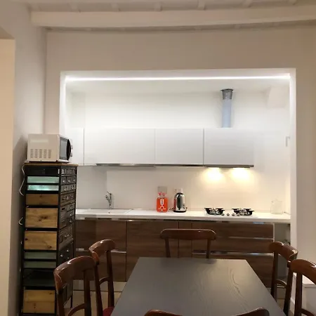 San Frediano Apartmán *
