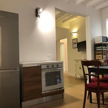 San Frediano Apartmán *