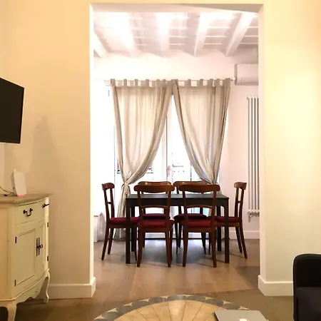 San Frediano Apartmán Florencie
