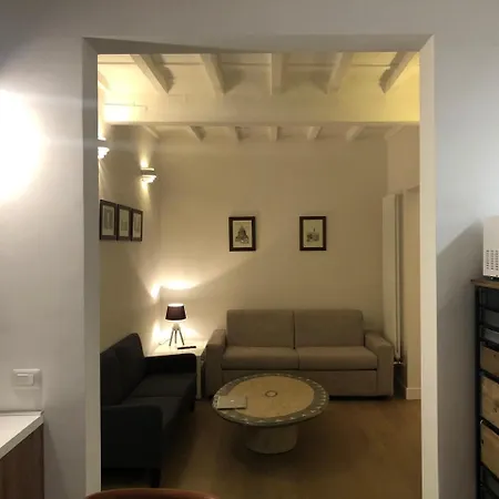 Apartmán San Frediano Florencie