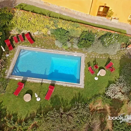 Limonaia Della Gressa - Bookwedo Villa