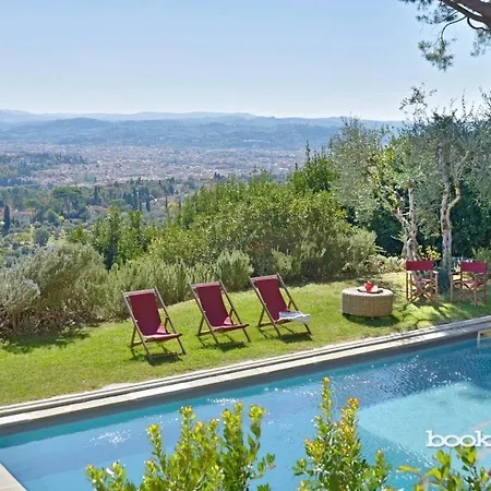 Villa Limonaia Della Gressa - Bookwedo Florence