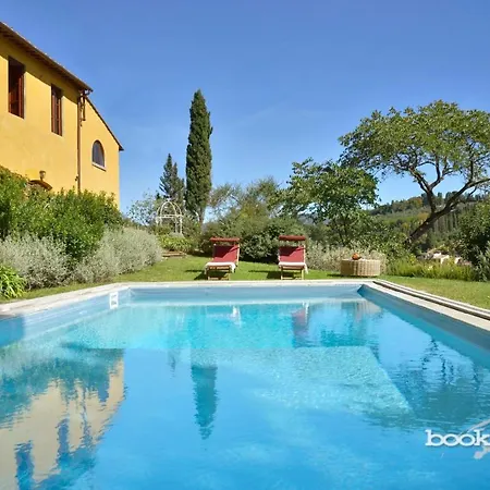 Limonaia Della Gressa - Bookwedo Villa Florence