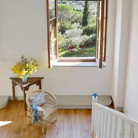 Villa Limonaia Della Gressa - Bookwedo Florence