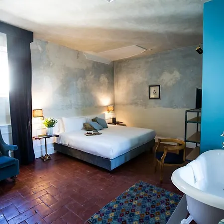 Bed & Breakfast Oltrarno Splendid 3*