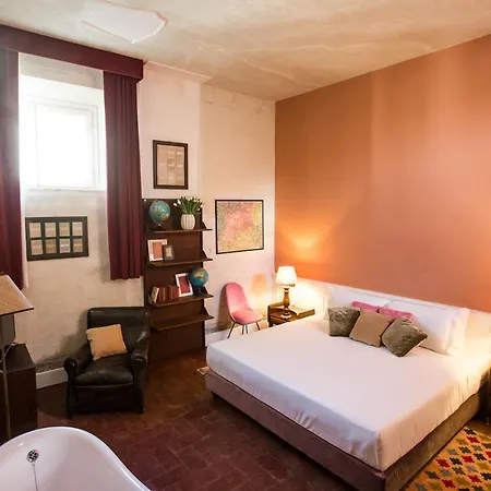 Oltrarno Splendid Bed & Breakfast Florence