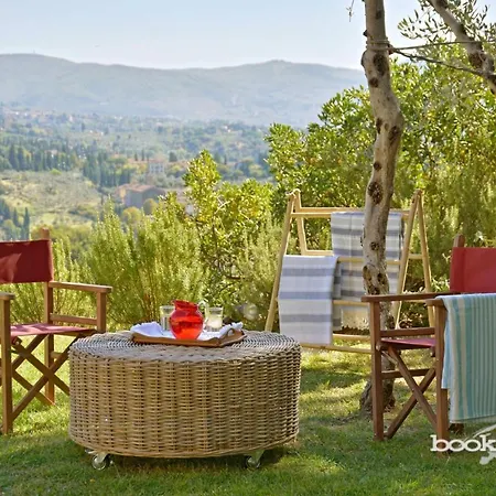 Limonaia Della Gressa - Bookwedo * Florence