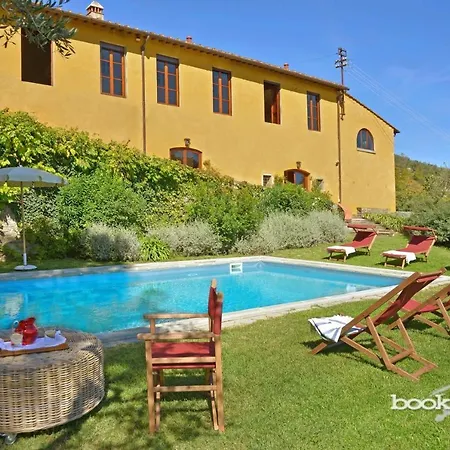 Limonaia Della Gressa - Bookwedo Villa