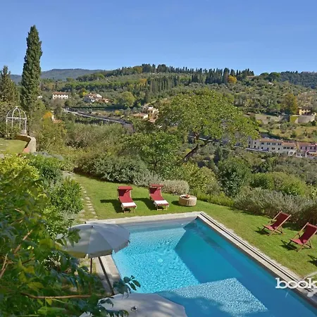 Limonaia Della Gressa - Bookwedo Villa Florence