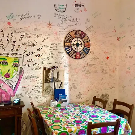 Strange Uncle Alojamento de Acomodação e Pequeno-almoço Florença