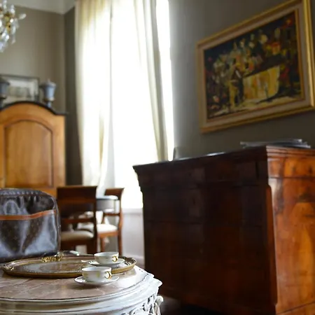 Bed & Breakfast Residenza Vespucci
