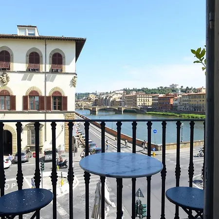 Bed & Breakfast Residenza Vespucci 2*